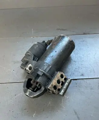 BMW 5 E60 E61 Starter motor