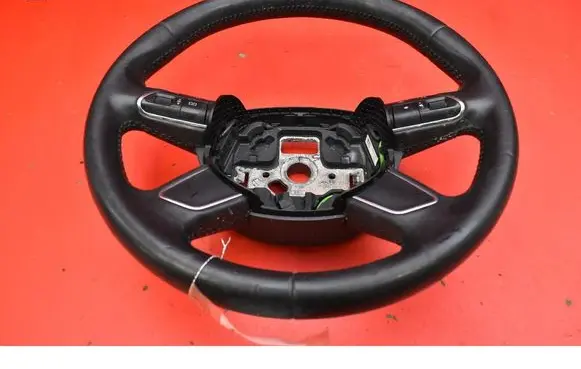 Audi Q3 8U Steering wheel 8U0419091