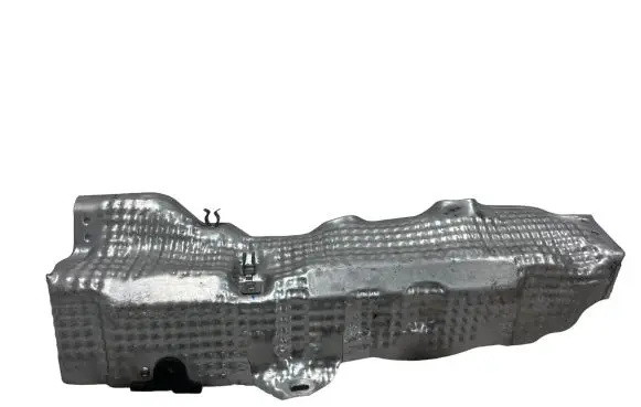 Citroen DS5 Exhaust heat shield 9670278180