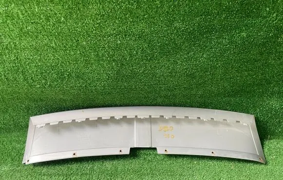 BMW X3 F25 Front bumper lip 