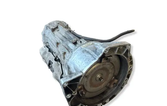 Porsche Cayenne (9PA) Automatic gearbox 09D300037M TR60SN