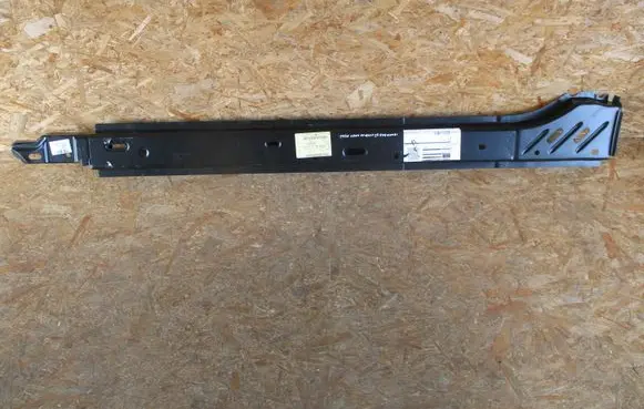 Volkswagen Golf VIII (B) Pillar trim (exterior) 5H9809377B