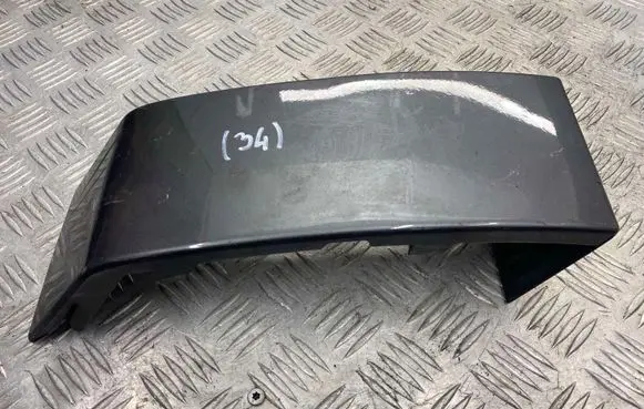 Rear/tail light trim molding