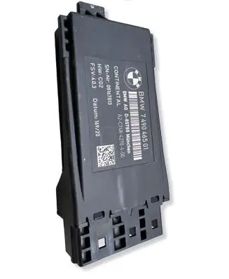 BMW X2 F39 Seat control module 7490465 08167813