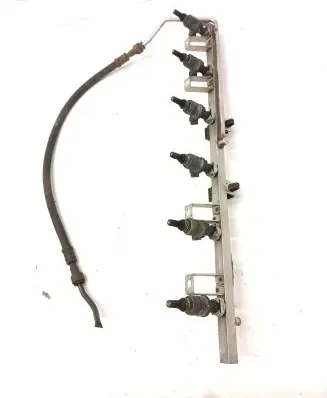 BMW 3 E46 Fuel injection system set 143894902