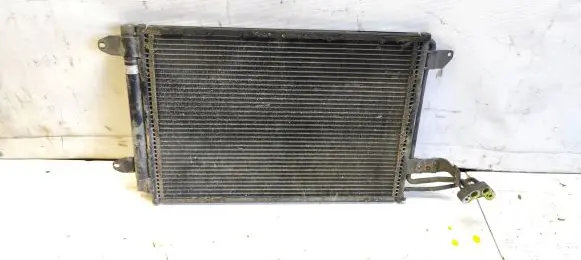 Volkswagen Jetta V A/C cooling radiator (condenser) 1K0880411H 1K0820191A