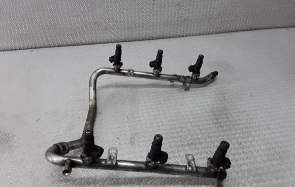 Mercedes-Benz S W220 Fuel main line pipe 0280151038 0280155742