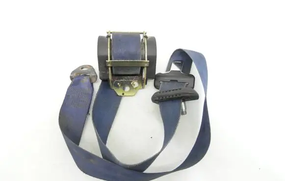 Citroen Berlingo Front seatbelt 550622400 96324742MU