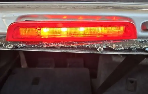 Toyota Yaris Third/center stoplight 81570-0D151 IMPRK1423978