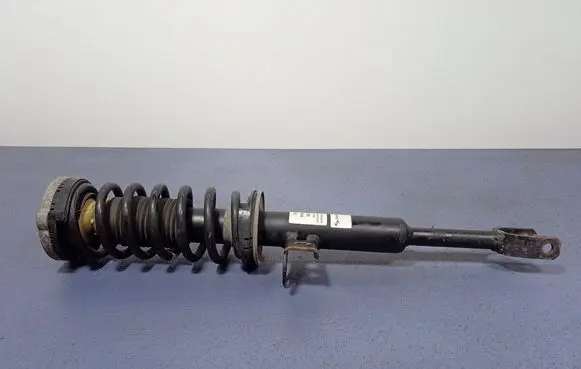 BMW 5 F10 F11 Front shock absorber with coil spring 314875