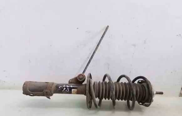 Honda Jazz Front shock absorber with coil spring