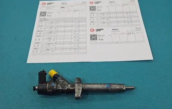 Renault Master II Fuel injector 0445110141 IMPRK1516424