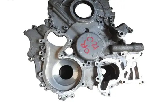 Audi A6 S6 C7 4G Timing chain cover 059103151BN