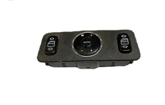 Electric window control switch