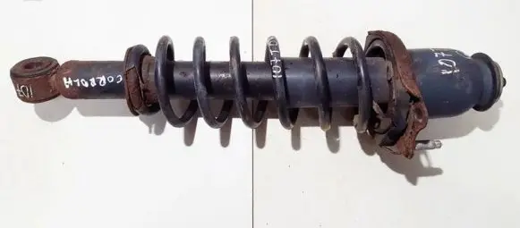 Toyota Corolla E120 E130 Rear shock absorber/damper 4853002221 48530-02221