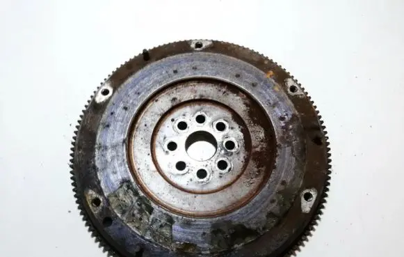 Ford Fiesta Flywheel ys6q6375ac