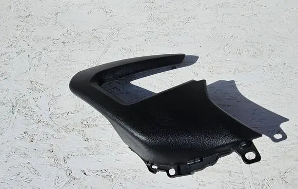 Nissan Qashqai Front door interior handle trim 809444EA1AX