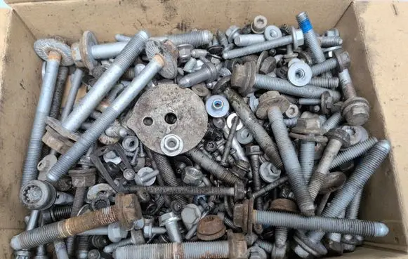 Audi A6 C7 Other front suspension part 