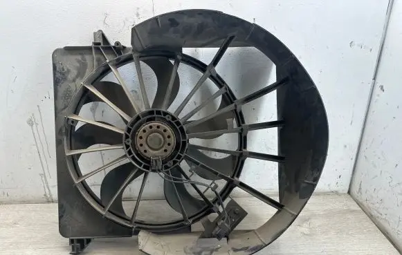 Dodge Nitro Electric radiator cooling fan 68003968AB T968AB7258 83403