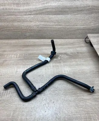 Volkswagen Sharan Engine coolant pipe/hose 7M3122063E YM218274DG