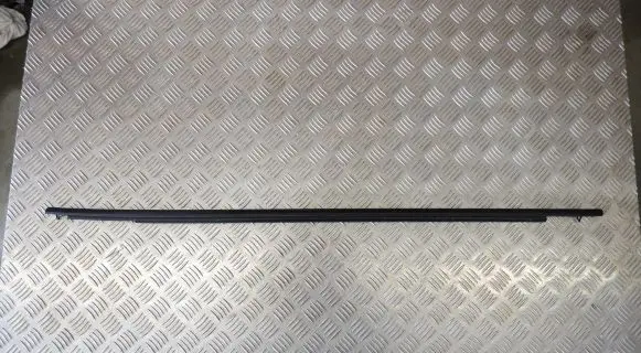 Toyota Corolla E210 E21 Front door glass trim molding 7572002490
