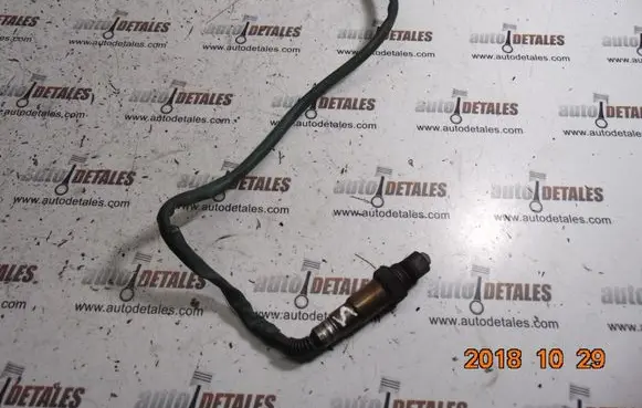 Lambda probe sensor