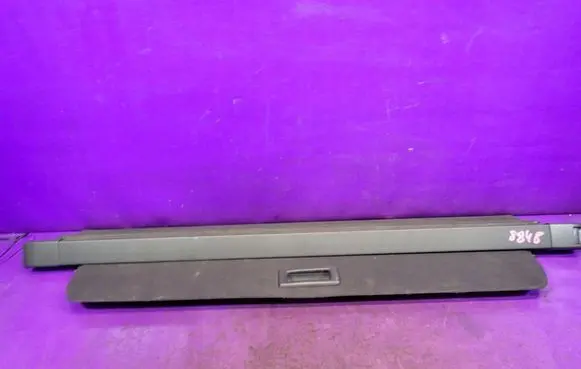 Renault Megane II Parcel shelf load cover 