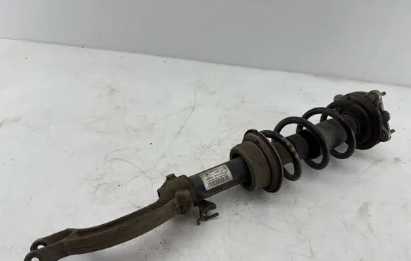 Audi A6 C7 Front shock absorber with coil spring 4G0031C