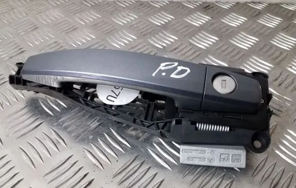 Opel Mokka Front door exterior handle