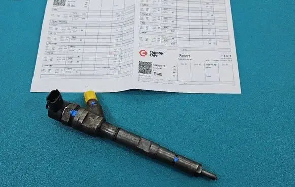 Hyundai H-1, Starex, Satellite Fuel injector 0445110275 IMPRK1444393
