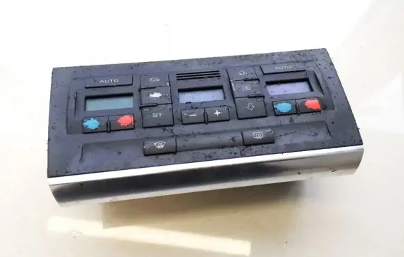 Audi A4 S4 B6 8E 8H Climate control unit 8E0820043h
