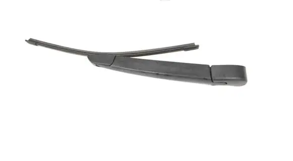 Rear wiper blade arm