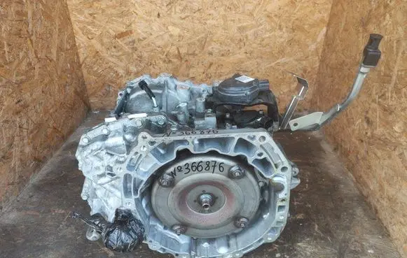 Nissan X-Trail T33 Automatic gearbox 3102070X9A