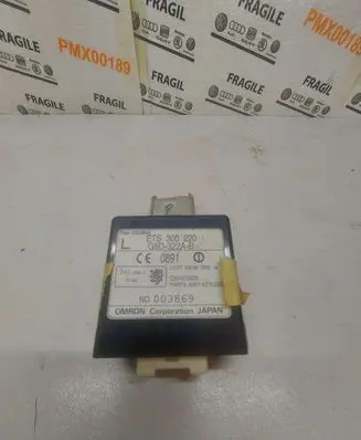 Mazda Premacy Other control units/modules ETS300220G8D322AB