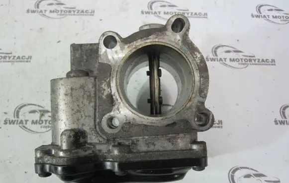 Renault Laguna III Throttle valve 8200987453B