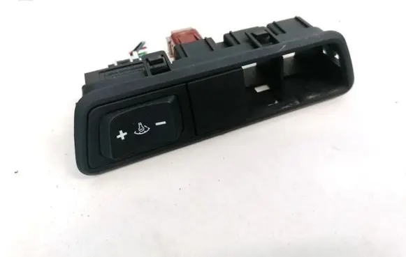 Panel lighting control switch