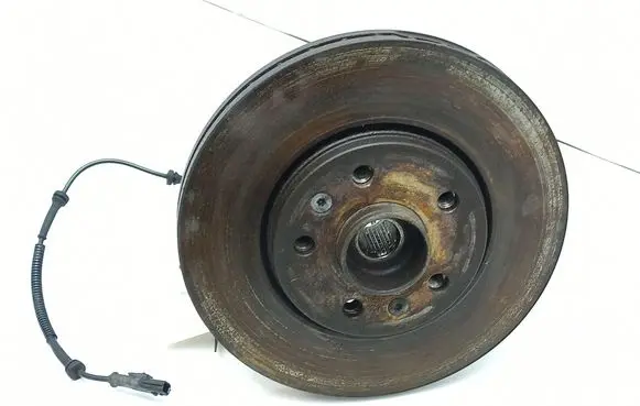 Renault Trafic III (X82) Front wheel hub