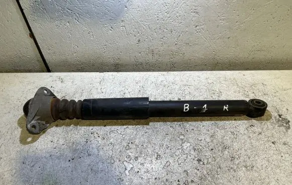 Volkswagen PASSAT B7 USA Rear shock absorber/damper 561512011E 801402000514 814902005171