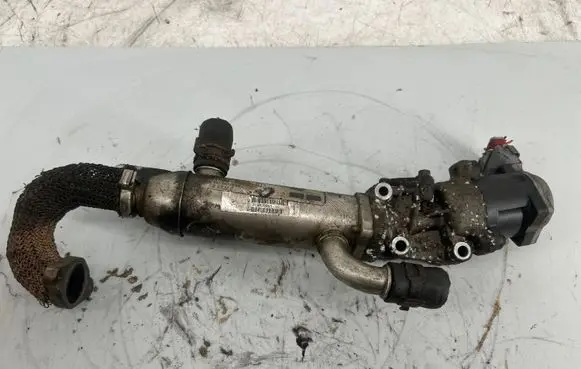 Land Rover Range Rover Sport L320 EGR valve cooler 4R8Q9Y493BJ