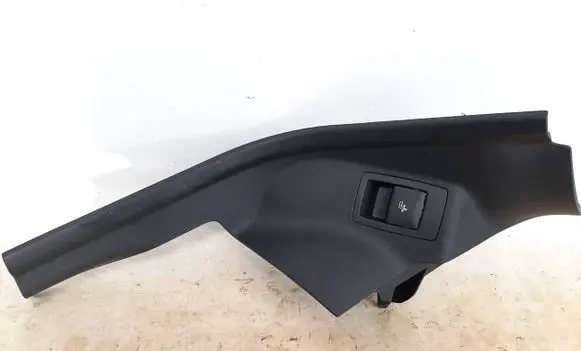 BMW X3 G01 Rear sill trim cover 7432100 7446642 51477446642