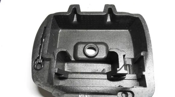 Citroen DS3 Other trunk/boot trim element 9670440380