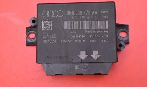 Audi Q5 SQ5 8R Engine control unit/module ECU 8K0919475AA
