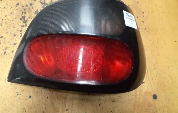 Renault Megane I Rear/tail lights