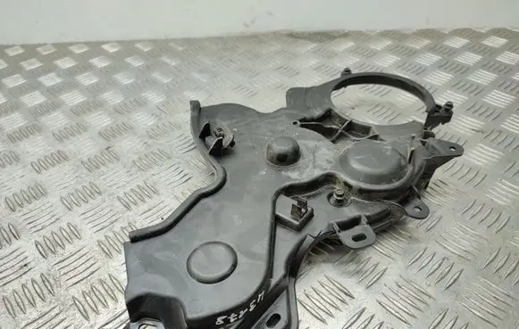 Peugeot 2008 II Timing belt guard (cover) 9839876380