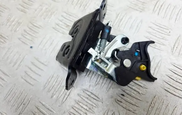 Hyundai i10 Tailgate/trunk/boot lock/catch/latch