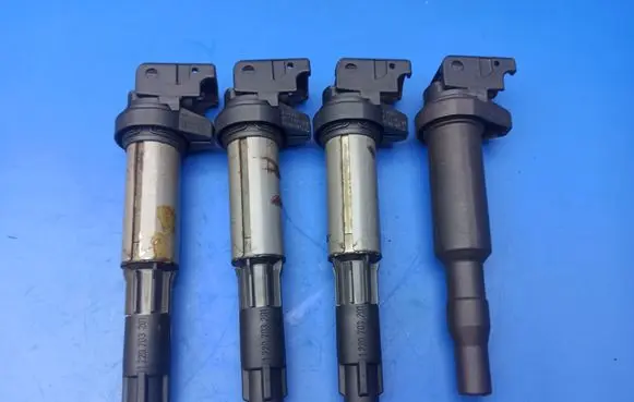 BMW 6 E63 E64 High voltage ignition coil 1220703201 0221504100 171221908