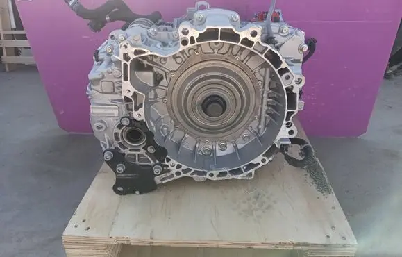Peugeot 3008 III Automatic gearbox 20MR08