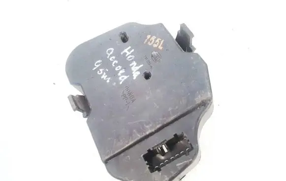 Honda Accord Tail light bulb cover holder