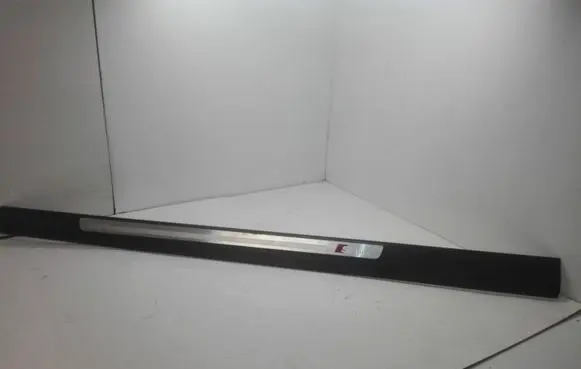 Audi A6 S6 C6 4F Front sill trim cover 4F0853373E
