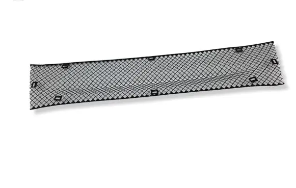 Fiat Doblo Front bumper lower grill 46842978 0046842978